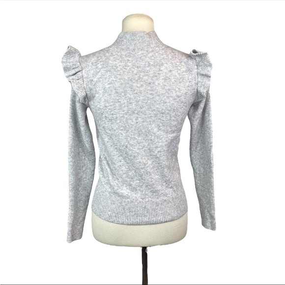 Woman’s LOFT lightweight knit sweater size XS - Picture 5 of 5